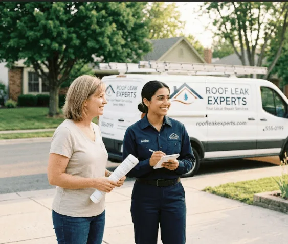Roof Leak Repair Holdenville, OK FAQs