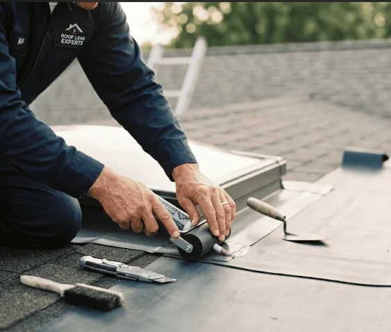Why choose Roof Leak Repair in Holdenville, OK